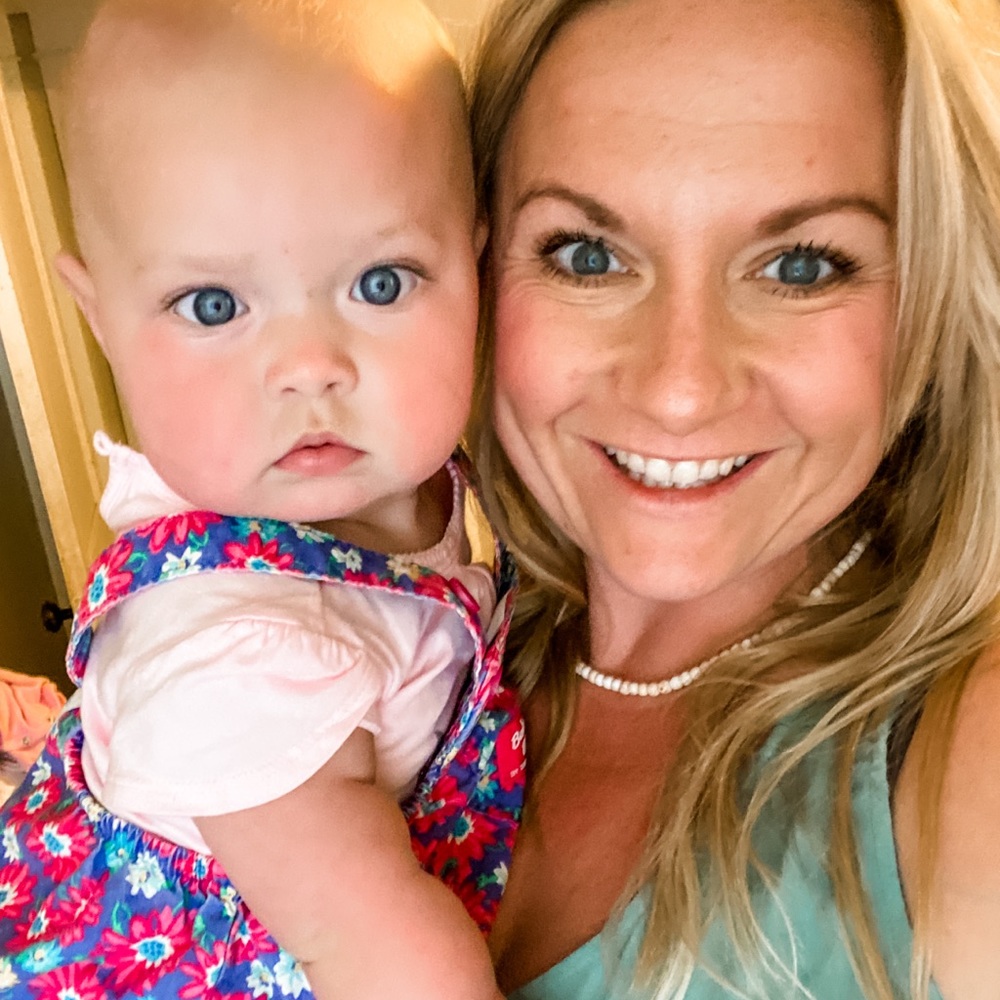 Meet your Posher, Sarah